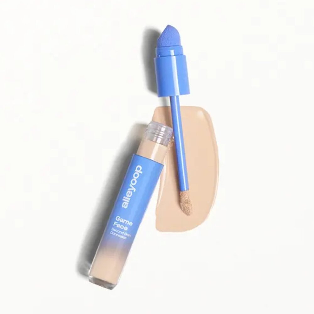 ALLEYOOP Gameface Second Skin Concealer in Superstar